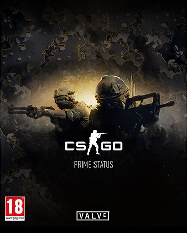 Купить CS:GO Prime status с гарантией 24 часа
