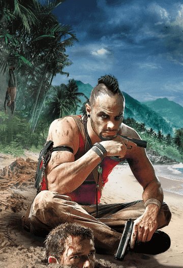 poster farcry3