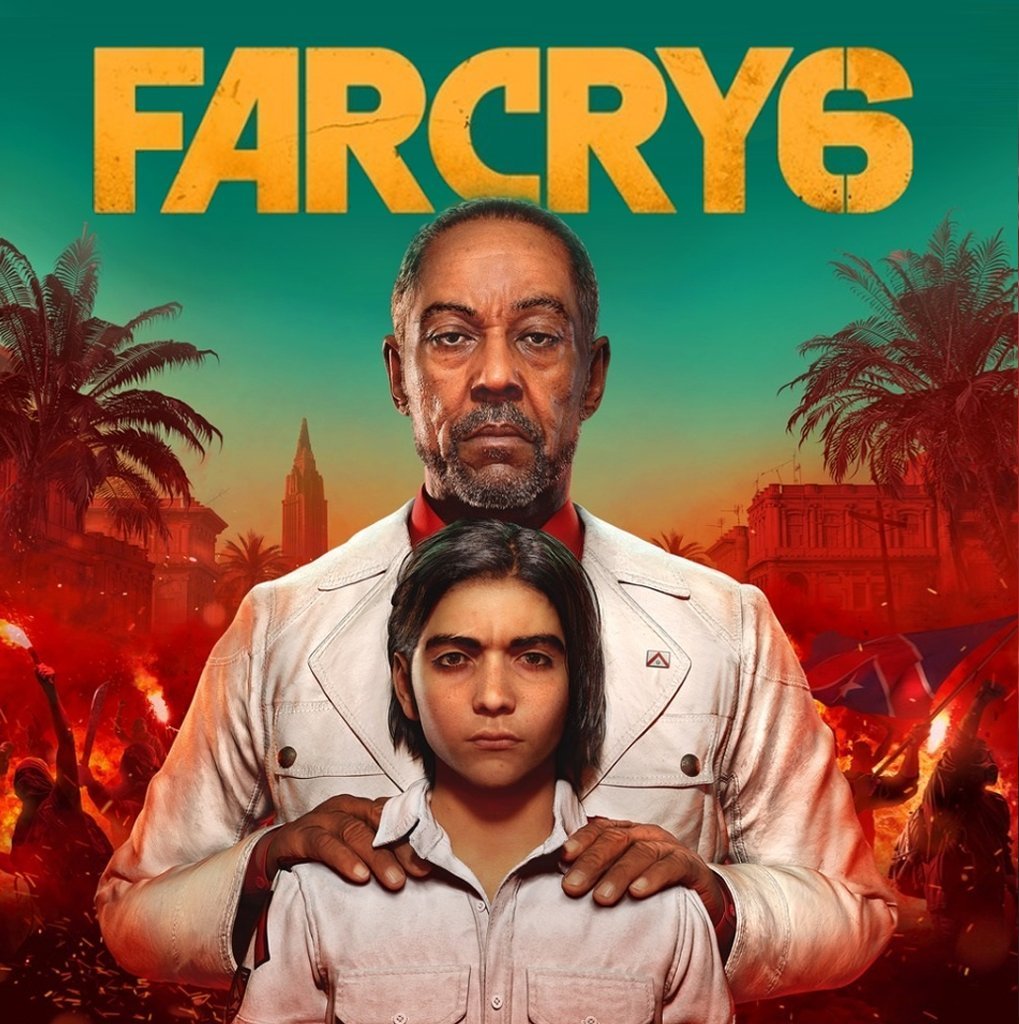 poster farcry6