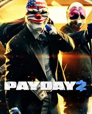 poster payday2